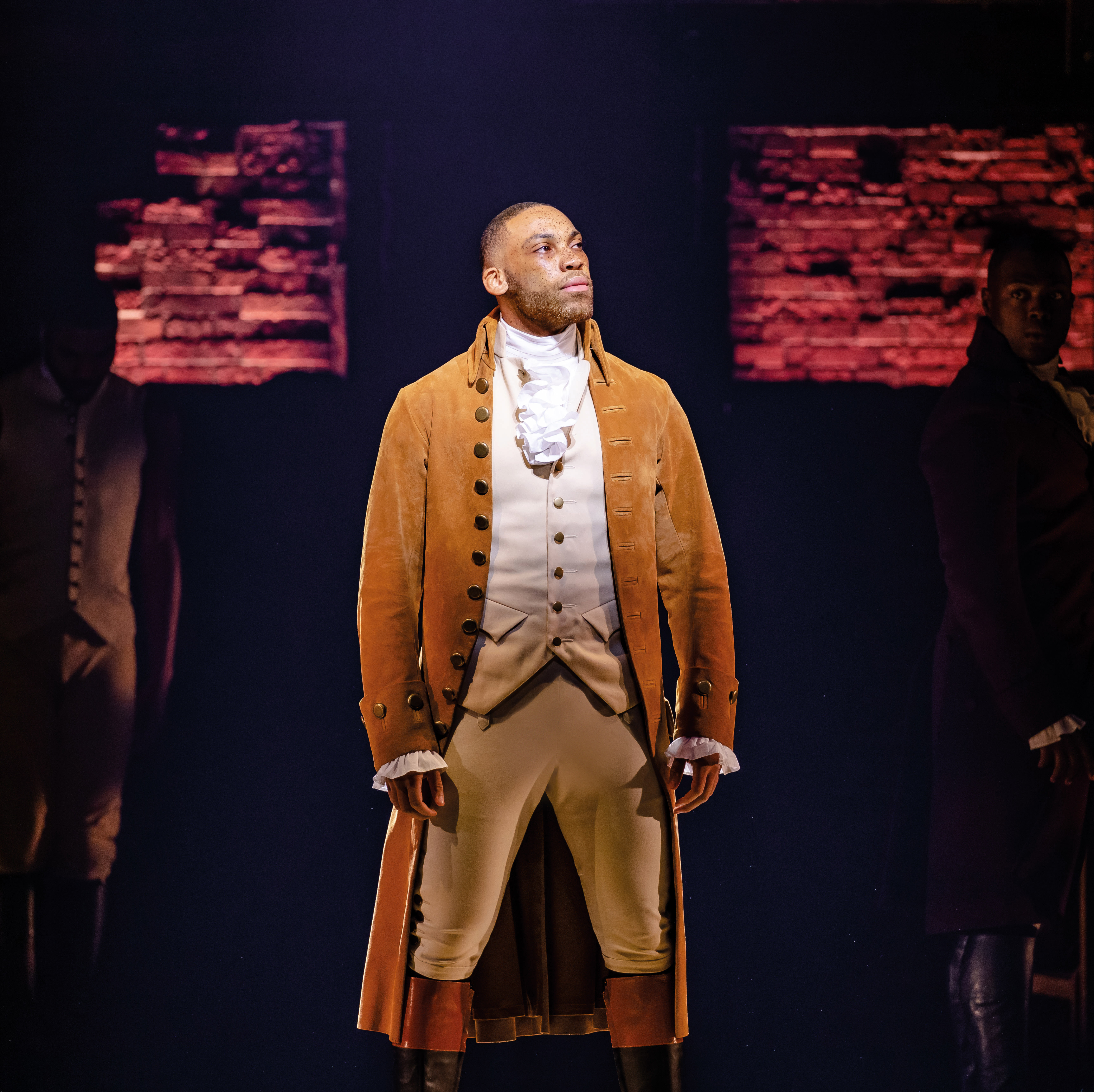 Ticketmaster uk hamilton sale